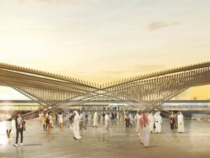 The trial run on the route is expected to begin by the end of 2019, while operations will begin on May 20, 2020, five months before the start of Expo 2020. (Whatson.ae)