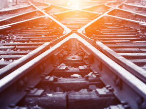 The UAE will re-think its internal rail network if the GCC-wide deadline is deferred according to the UAE minister for infrastructure. (File photo)