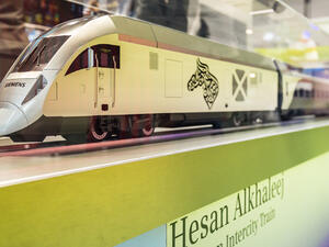 Hesan Alkhaleej will also have sand-filtering technologies.  (Image courtesy of Trade Arabia)