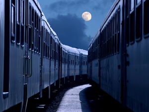 The deal includes 80 train carriages to be given to the Egyptian National Railways as a “gift” worth a 100 million euro-grant from Hungary. (Shutterstock)