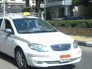 The Cairo Governor announced the newly adjusted initial taxi fare rate of EGP 4 to be effective as of Tuesday. (File photo)