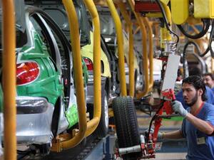 Production will begin as an assembly facility and move gradually towards manufacturing automobiles. (File photo)