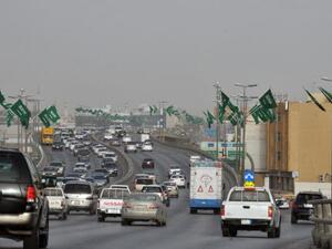 Higher demand for vehicles will also drive demand for spare parts, worth $11.9B by 2020 in the GCC alone. (AFP/Fayez Nureldine)