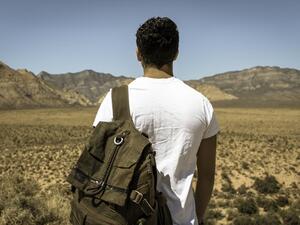 “Of all the books in the world, the best stories are found between the pages of a passport” (Pexels.com)