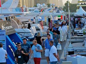 Ninety per cent of the demand [from Gulf buyers] is for small boats and 10 per cent is for yachts. (File photo)