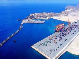 Salalah Port, Oman (Port Technology)