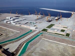 The third phase of Sezad is expected to be completed within three years. (File photo)