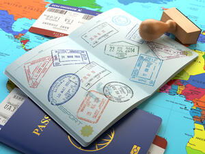Under the new guidelines, citizens of the US, Canada, UK and Ireland holding a five-year multiple re-entry visa to Bahrain will be able to stay longer in the country. (Shutterstock)