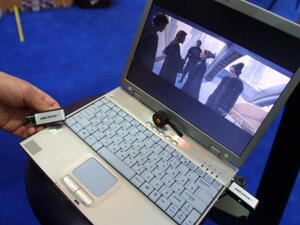 These USB files could cause sully a lady's reputation in Kuwait (image used for illustrative purposes)