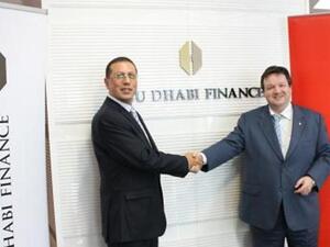 Abu Dhabi Finance and Bloom Properties.