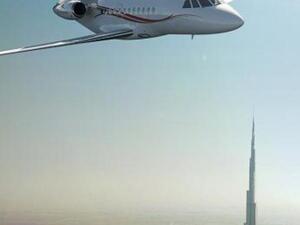 Dassault Falcon