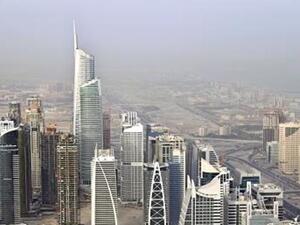 Jumeirah Lakes Towers 