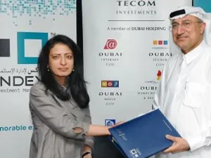TECOM Business Parks 