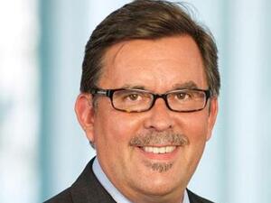 Veli-Matti Reinikkala, head of ABB's Process Automation division
