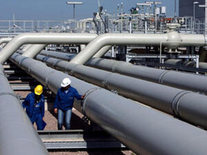 Gas pipeline