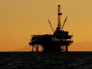 Gas drilling