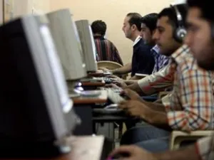 Internet in the Arab World