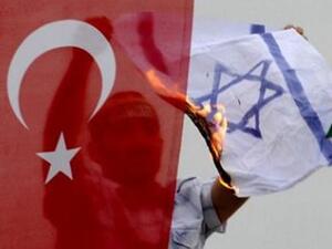 Israeli, Turkish trade up
