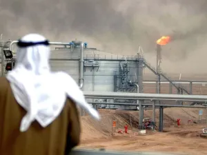 Oil helping economies