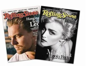 Rolling Stone Middle East magazine