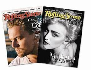 Rolling Stone Middle East magazine