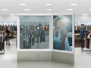 The mismatch is between the share of digital advertising of the total spend and consumer consumption of digital.