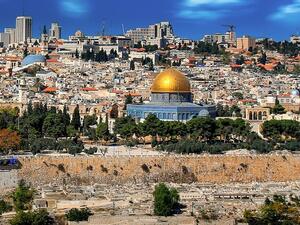 Al-Aqsa Mosque, Jerusalem. (File photo)