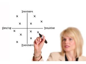 Myers-Briggs is a popular personality test used by employers. (Pinterest)