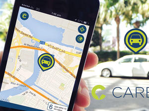 The third round of funding for Careem represents one of the largest investments in the region’s emerging technology sector. (Facebook)