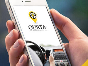 Ousta is a word of Turkish origin, meaning mister. It was used to refer to skilled and professional people in their fields. (Cairosh)