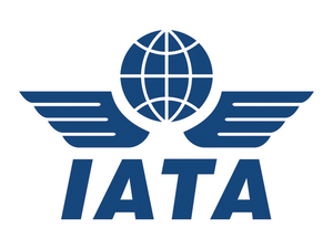 شعار الاتحاد الدولي للنقل الجوي IATA