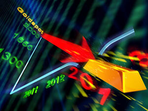 إنخفض سعر الذهب للبيع الفوري 0.6 بالمئة إلى 1165.84 دولار للاوقية (الاونصة)