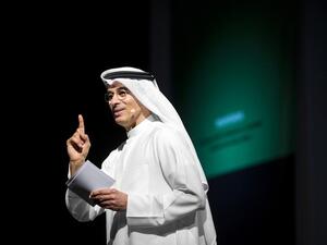 Failures make for better leaders, says Emaar Properties chairman Mohamed Alabbar. (File photo)