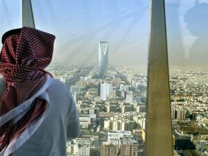 Saudi Vision 2030 was announced in April focusing on economic diversification and attracting foreign investment. (AFP/File)