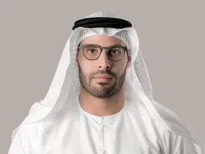 محمد خليفة المبارك الرئيس التنفيذي لشركة الدار العقارية 