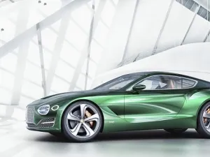 بنتلي EXP 10 Speed 6 هي سيارة اختبارية فاجأت الجميع عندما ظهرت العام الماضي ضمن فعاليات معرض جنيف للسيارات