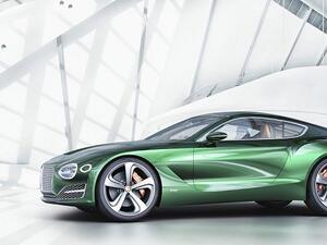 بنتلي EXP 10 Speed 6 هي سيارة اختبارية فاجأت الجميع عندما ظهرت العام الماضي ضمن فعاليات معرض جنيف للسيارات