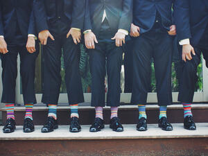 Making friends with some new colleagues and taking on challenging projects can help you get your flair back at work. (Pexels)