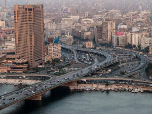 The $4 billion IMF loan is expected to ease some of Egypt's economic woes. (Shutterstock)