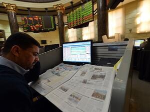 The output sub-index continued to fall for a 10th month but at a slower rate, as it reached 48.8 points in July from 46 points in June. (AFP/File)