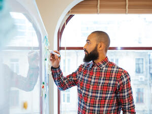 Time management, re-investing in your startup, and a little perseverance, go a long way in having a successful company. (Shutterstock)