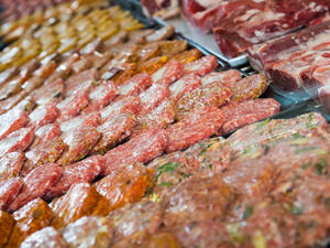 In 2016, Brazilian exports to the countries of the GCC – Saudi Arabia, United Arab Emirates, Kuwait, Qatar, Bahrain and Oman – totalled $6.04 billion, and the imports were $2.66 billion. (Shutterstock)