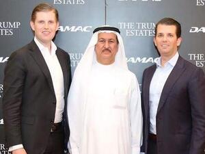 Both Trump sons lauded the close, friendly relationship that Sajwani has had over the last several years with the Trump family and the Trump Organization. (Khaleej Times)