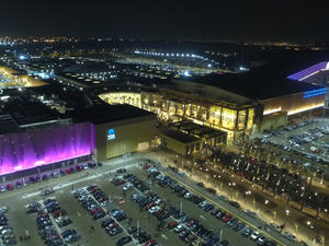 Mall of Egypt is expected to create more than 41,000 direct and indirect job opportunities since commencement of its construction. (Trade Arabia)