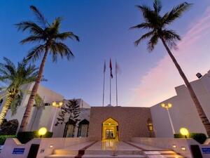 Among the hotels being run by Oman Hotels & Tourism Co include: Ruwi Hotel in Muscat, Al Wadi Hotel in Sohar, Sur Plaza Hotel in Sur and the Desert Nights Camp in the Sharqiyah Sands. (Oman Hotels)