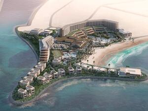 The resort, an affiliate of the Intercontinental Hotel Group (IHG), is set to be inaugurated in 2019.  (RAK Properties)