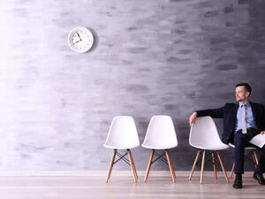 Be cautious when discussing previous work experiences. (Shutterstock)