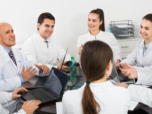 Training and development applies to all career levels and positions. (Shutterstock)