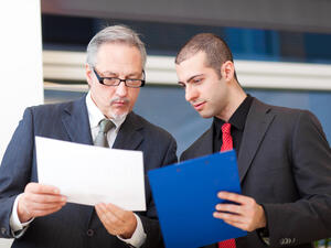 As a manager, communicating often and openly with employees can have many positive outcomes. (Shutterstock)