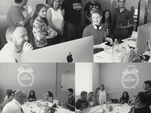 Omnia, a brand and digital agency based in the UAE. (Instagram) 